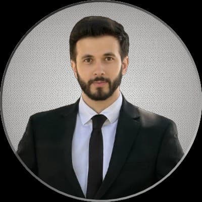 Portrait of Mohamad Lebdeh